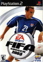 FIFA Soccer 2003 para PlayStation 2