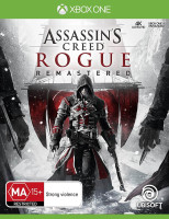 Assassin's Creed Rogue Remastered para Xbox One