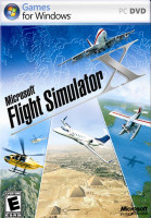Microsoft Flight Simulator X para PC