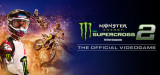 Monster Energy Supercross - The Official Videogame 2 para PC