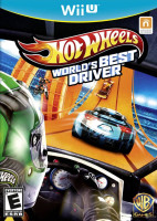 Hot Wheels: World's Best Driver para Wii U