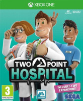 Two Point Hospital para Xbox One
