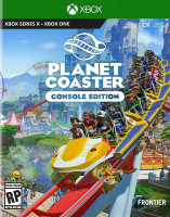 Planet Coaster: Console Edition para Xbox One