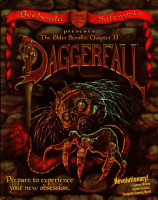 The Elder Scrolls II: Daggerfall para PC