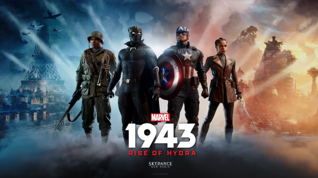 Marvel 1943: Rise of Hydra recebe trailer com a história